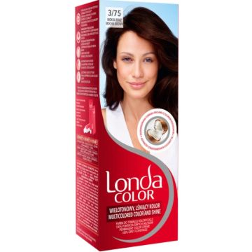Londa Color Перманентна крем-боя за коса 3/75 Мока кафяв Procter&Gamble