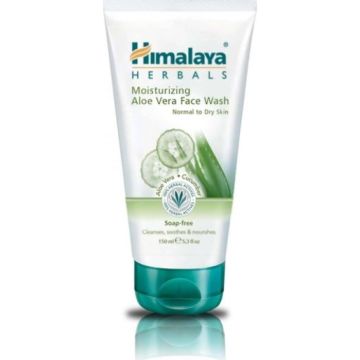 Himalaya Хидратиращ гел за лице с алое вера 150 мл