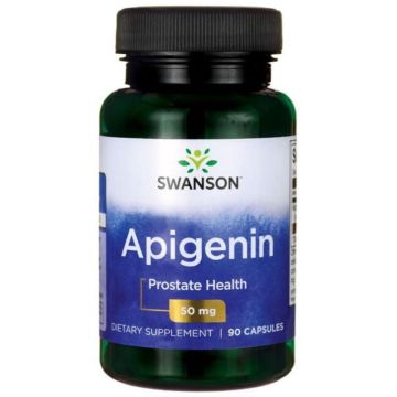 Swanson Apigenin Aпигенин за простатата х90 капсули