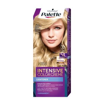 Palette Intensive Color Creme Tрайна крем-боя за коса E20 Super Light Blond / Супер светло рус