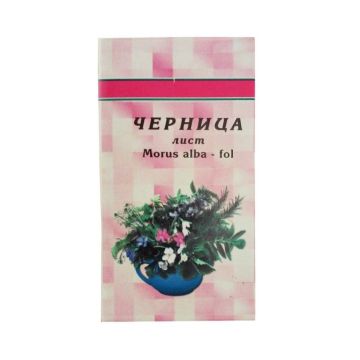 Шаркови Черница лист 50 г