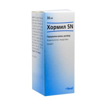 Heel Хормил SN При менопауза и ПМС Перорални капки, разтвор 30 мл