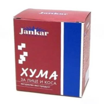 Хума за лице и коса х 100 г Jankar