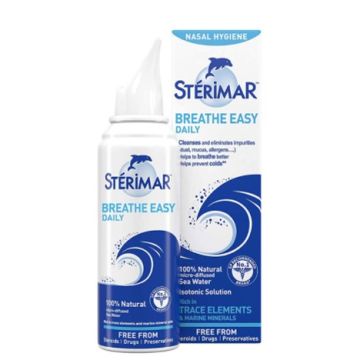 Sterimar Nasal Hygiene Спрей за носна хигиена 100 мл Fumouze Diagnostics