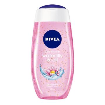 Nivea Waterlilly & Oil Душ-гел за тяло с водна лилия 250 мл