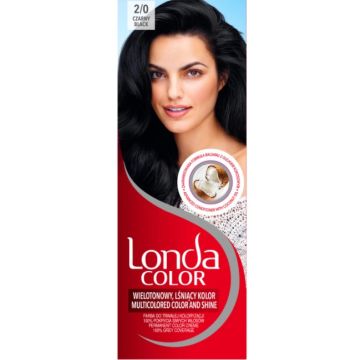 Londa Color Перманентна крем-боя за коса  2/0 Черен Procter&Gamble