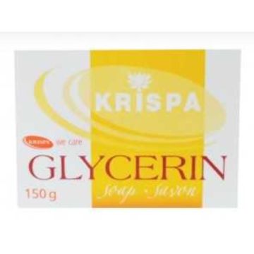 Krispa Сапун с глицерин 150 гр