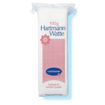 Hartmann Watte Медицински памук 100 гр