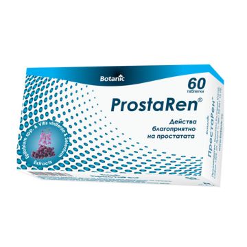 Botanic Prostaren Грижа за простатата х60 таблетки