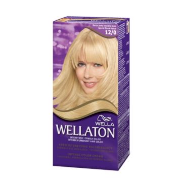 Wella WELLATON Боя за коса 12/0 Специално пепелно русо Procter&Gamble