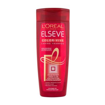 Elseve Color Vive Шампоан за боядисана коса 400 мл