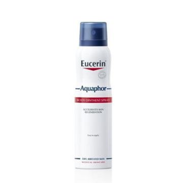 Eucerin Aquaphor Защитен спрей за увредена кожа 250 мл
