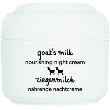 Ziaja Goat's milk nourishing night cream Жая Нощен крем за лице с козе мляко 50 мл