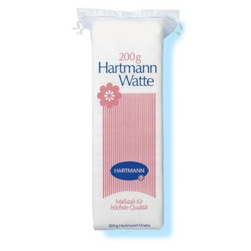 Hartmann Watte Медицински памук 200 гр
