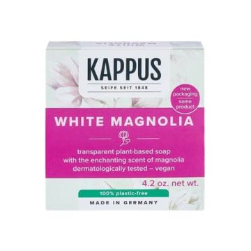 White Magnolia Сапун с екстракт от Бяла Магнолия 125 г