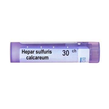 Boiron Hepar sulfur Хепар сулфурис калкареум 30 СН