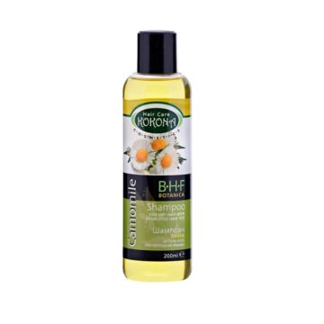 Kokona Hair Care B.H.F. Botanica Шампоан за суха коса с лайка 200 мл