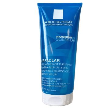 La Roche-Posay Effaclar Измиващ гел за лице 200 мл