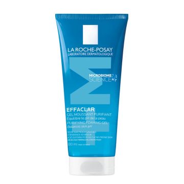 La Roche-Posay Effaclar Измиващ гел за лице 200 мл