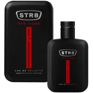 STR8 Red Code EDT Тоалетна вода за мъже 100 мл