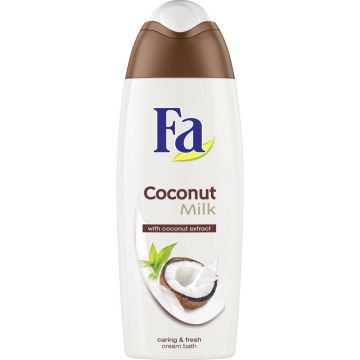 Fа Сoconut Мilk Душ-крем за тяло с кокосово мляко 250 мл