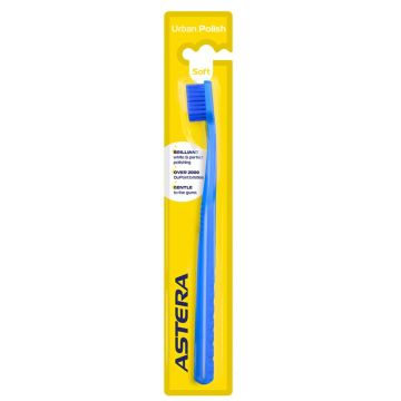 Astera Urban Polish Четка за зъби с полиращ ефект