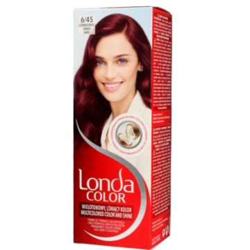 Londa Color Перманентна крем-боя за коса 6/45 Гранат Procter&Gamble