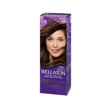 Wella WELLATON Боя за коса 4/0 Средно кестеняво Procter&Gamble