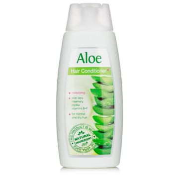 Rosa Impex Aloe Hair Conditioner Балсам за суха коса с алое вера 250 мл