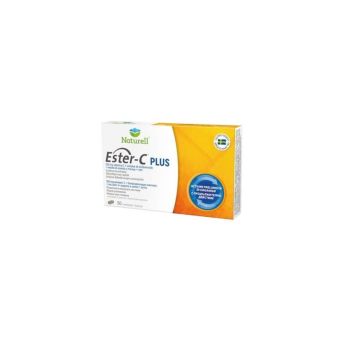 Naturell Ester-C Plus За висок имунитет 50 таблетки US Pharmacia