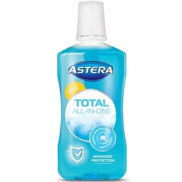 Astera Active+ Total Вода за уста 300 мл