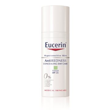 Eucerin Anti-Redness Коригиращ дневен крем против зачервяване SPF25 50 мл