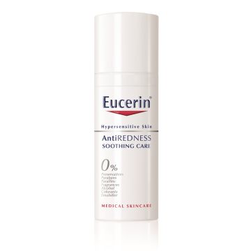 Eucerin Anti-Redness Успокояващ дневен крем против зачервяване 50 мл