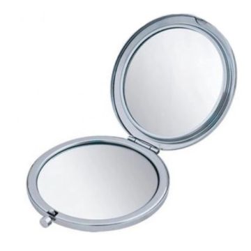 Magnum Feel the Style 128 Огледало никел орнамент