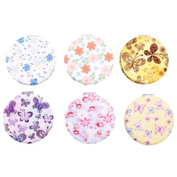 Magnum Feel the Style 139 Огледало никел орнамент