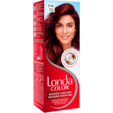 Londa Color Перманентна крем-боя за коса 5/46 Рубин Procter&Gamble
