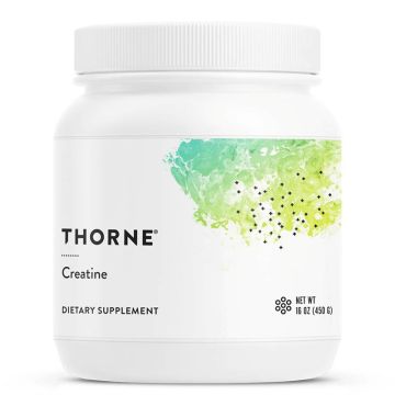 Thorne Креатин монохидрат на прах 450 г