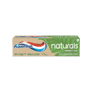 Aquafresh Triple Protection Herbal паста за зъби 125 мл