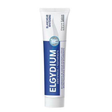Elgydium Whitening паста за зъби избелваща 75 мл