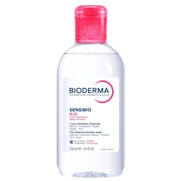 Bioderma Sensibio Мицеларна вода за чувствителна кожа 250 мл
