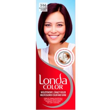 Londa Color Перманентна крем-боя за коса 3/66 Патладжан Procter&Gamble