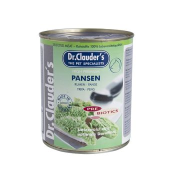 Selected Meat Pansen Pre Biotics Храна за кучета 400 гр с шкембе