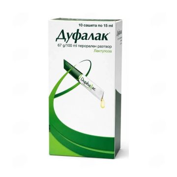 Дуфалак при запек х 10 сашета Mylan