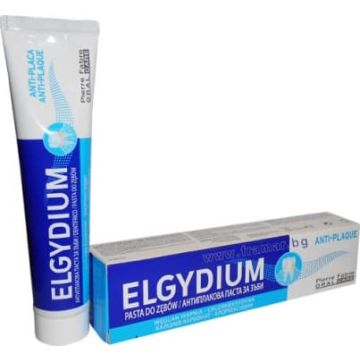 Elgydium Antiplaque паста за зъби антиплака 100 мл 