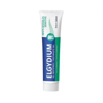 Elgydium Sensitive паста за зъби сензитив 75 мл
