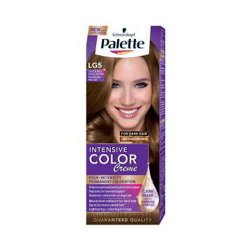Palette Intensive Color Creme Tрайна крем-боя за коса LG5 Sparkling Nougat / Блестяща нуга