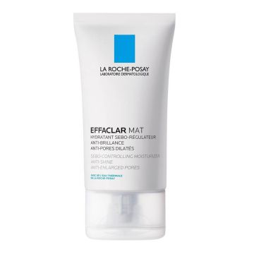 La Roche-Posay Effaclar Мat Матиращ себорегулиращ крем 40 мл