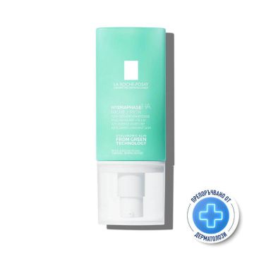 La Roche-Posay Hydraphase Intense Богат хидратиращ крем за суха чувствителна кожа 50 мл