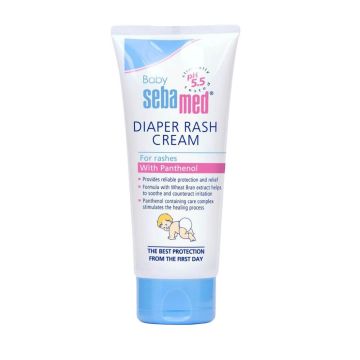 Sebamed Baby Diaper Rash Cream Крем против подсичане 100 мл