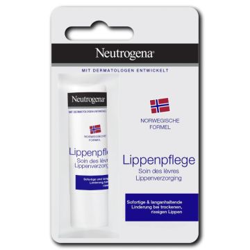 Neutrogena Балсам за устни SPF4 4.8 гр